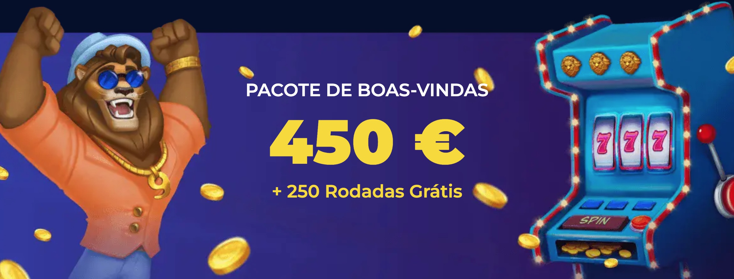 Nine Casino paket dobrodošlice